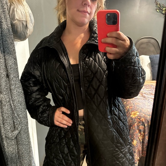 Vintage YSL quilted coat - Picture 1 of 13